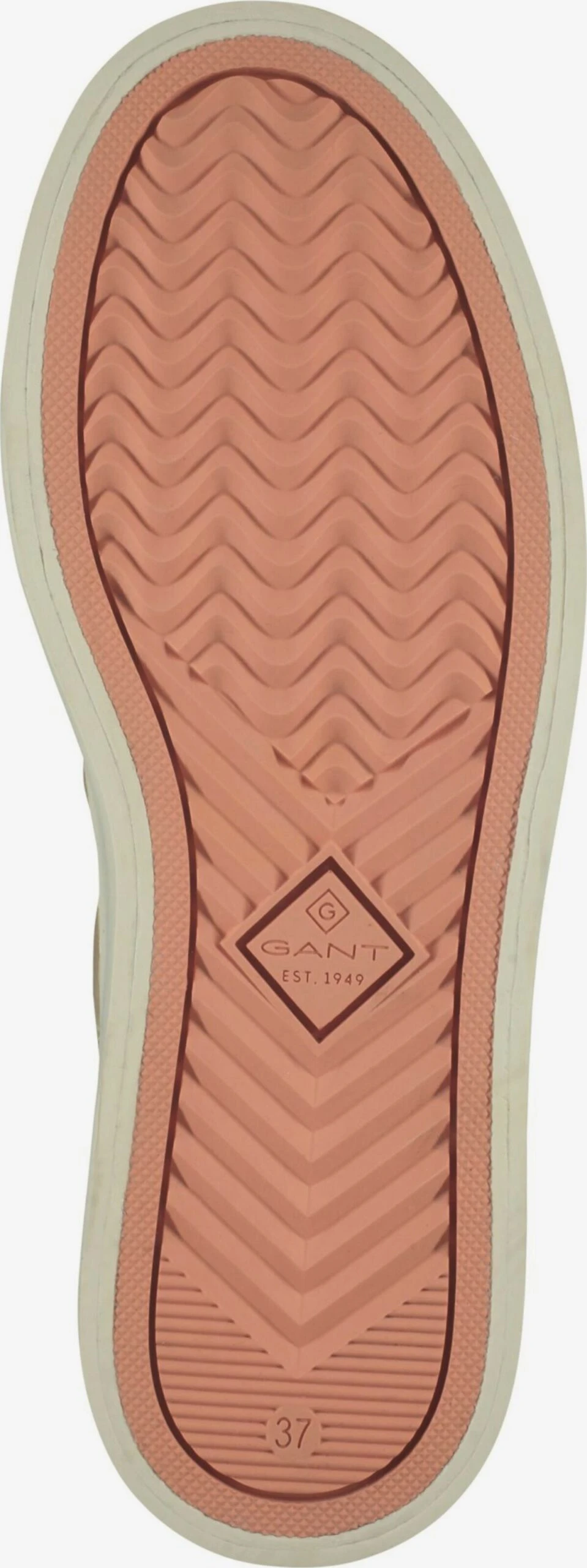 Gant Casual Sneakers Sneakers Laag Dames Beige 9 Gant Casual Sneakers Sneakers Laag Dames Beige - Afbeelding 7