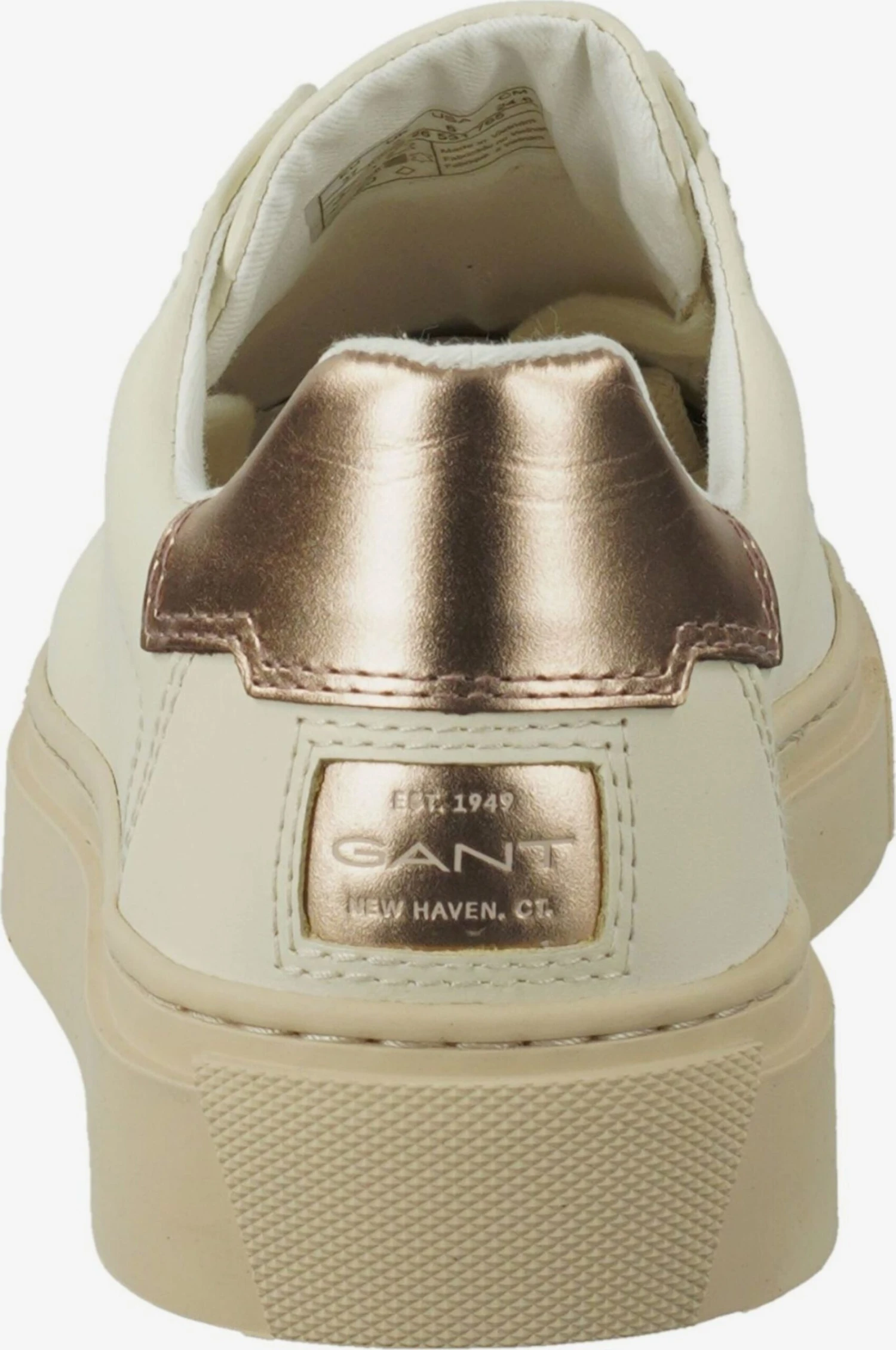 Gant Casual Sneakers Sneakers Laag Dames Crème 7 Gant Casual Sneakers Sneakers Laag Dames Crème - Afbeelding 5