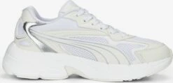 Puma Running Sneakers Sneakers Laag Teveris Dames Wit / Wolwit 14 Puma Running Sneakers Sneakers Laag Teveris Dames Wit / Wolwit -Damesschoenen Winkel 575e809587e07b511e91026bbcfe3f33