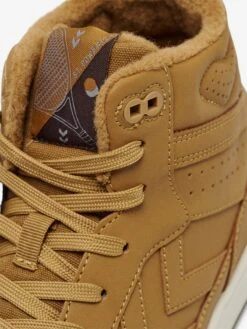 Hummel Hoge Sneakers Sneakers Hoog Dames Sepia 15 Hummel Hoge Sneakers Sneakers Hoog Dames Sepia -Damesschoenen Winkel 5871e41e2dba6e77e2d38ad4bbd60974