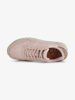 Woden Running Sneakers Sneakers Laag Dames Rosa -Damesschoenen Winkel 58758e3edc8c1f69d3198ecb8f901703