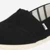Toms Lage Schoenen Espadrilles ALPARGATA Dames Zwart -Damesschoenen Winkel 5894460eafbe76d0e5b2904d45c5fbcd