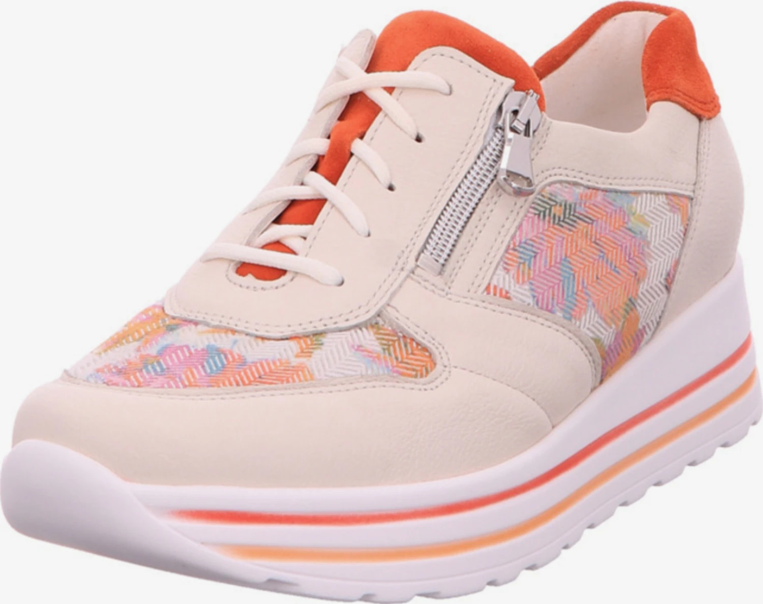 WALDLÄUFER Fashion Sneakers Sneakers Laag Dames Pastelroze 3 WALDLÄUFER Fashion Sneakers Sneakers Laag Dames Pastelroze