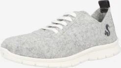 Thies Running Sneakers Sneakers Laag Dames Grafiet / Grijs Gemêleerd