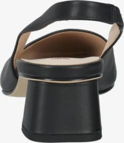HÖGL Pumps & Hakken Slingpumps Kat Dames Zwart -Damesschoenen Winkel 59d34f6ace0f137b308086e4e9eda444