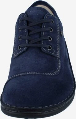 Finn Comfort Veterschoenen Veterschoen Dames Blauw -Damesschoenen Winkel 5a3455db6149d19d1a2c4c50a14609ce