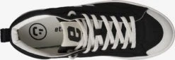 Hoge Sneakers Sneakers Hoog Active Dames Zwart -Damesschoenen Winkel 5ab37e09f3425ae954808ac3322be085