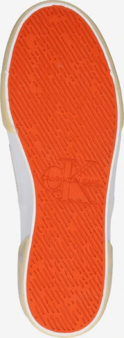 Calvin Klein Jeans Slip-on Sneakers Slip-on Dames Eierschaal 7 Calvin Klein Jeans Slip-on Sneakers Slip-on Dames Eierschaal -Damesschoenen Winkel 5b06d098a2aef7079b70ac61dd33b658