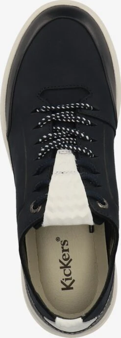 Kickers Casual Sneakers Sneakers Laag Dames Kobaltblauw -Damesschoenen Winkel 5b0925bd94bb3030c0ff50e7229b404e