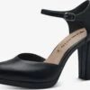 Tamaris Plateaupumps Slingpumps Dames Zwart -Damesschoenen Winkel 5b8614ceac4a600f38a00133515c6865