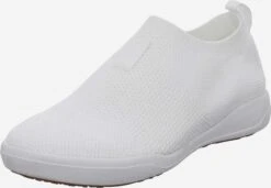 Josef Seibel Slip-on Sneakers Slip-on Sina Dames Wit