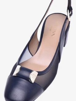 Baldinini Pumps & Hakken Slingpumps Dames Navy -Damesschoenen Winkel 5c338903e4c0991ebf56c1090871a4a1