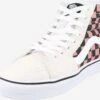 Vans Hoge Sneakers Sneakers Hoog UA ComfyCush SK8-Hi Dames Wolwit -Damesschoenen Winkel 5c53ef47ea0587d4a257960e3bc418c3