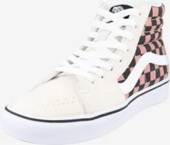 Vans Hoge Sneakers Sneakers Hoog UA ComfyCush SK8-Hi Dames Wolwit