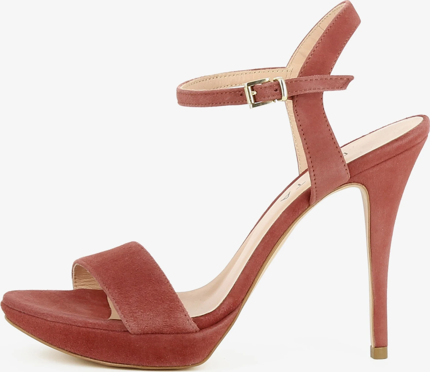 Pumps & Hakken Slingpumps Valeria Dames Oudroze 6 Pumps & Hakken Slingpumps Valeria Dames Oudroze - Afbeelding 4