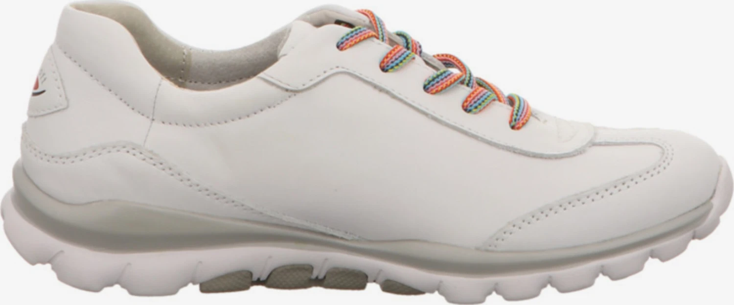 Gabor Running Sneakers Sneakers Laag Dames Wit 6 Gabor Running Sneakers Sneakers Laag Dames Wit - Afbeelding 4