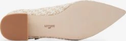 Lottusse Pumps & Hakken Slingpumps Summer Dames Beige -Damesschoenen Winkel 5cef55fe3ad1a7d32be8c1e4bb39c9bb
