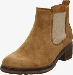 Gabor Enkellaarsjes Chelsea Boots Dames Bruin