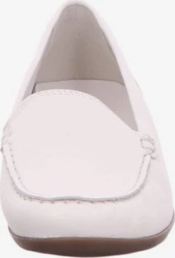 WALDLÄUFER Lage Schoenen Mocassins Dames Wit -Damesschoenen Winkel 5ec16d27d6064bffddf14c73d5ecc4c0