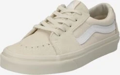 Vans Skate Sneakers Sneakers Laag Dames Lichtbeige