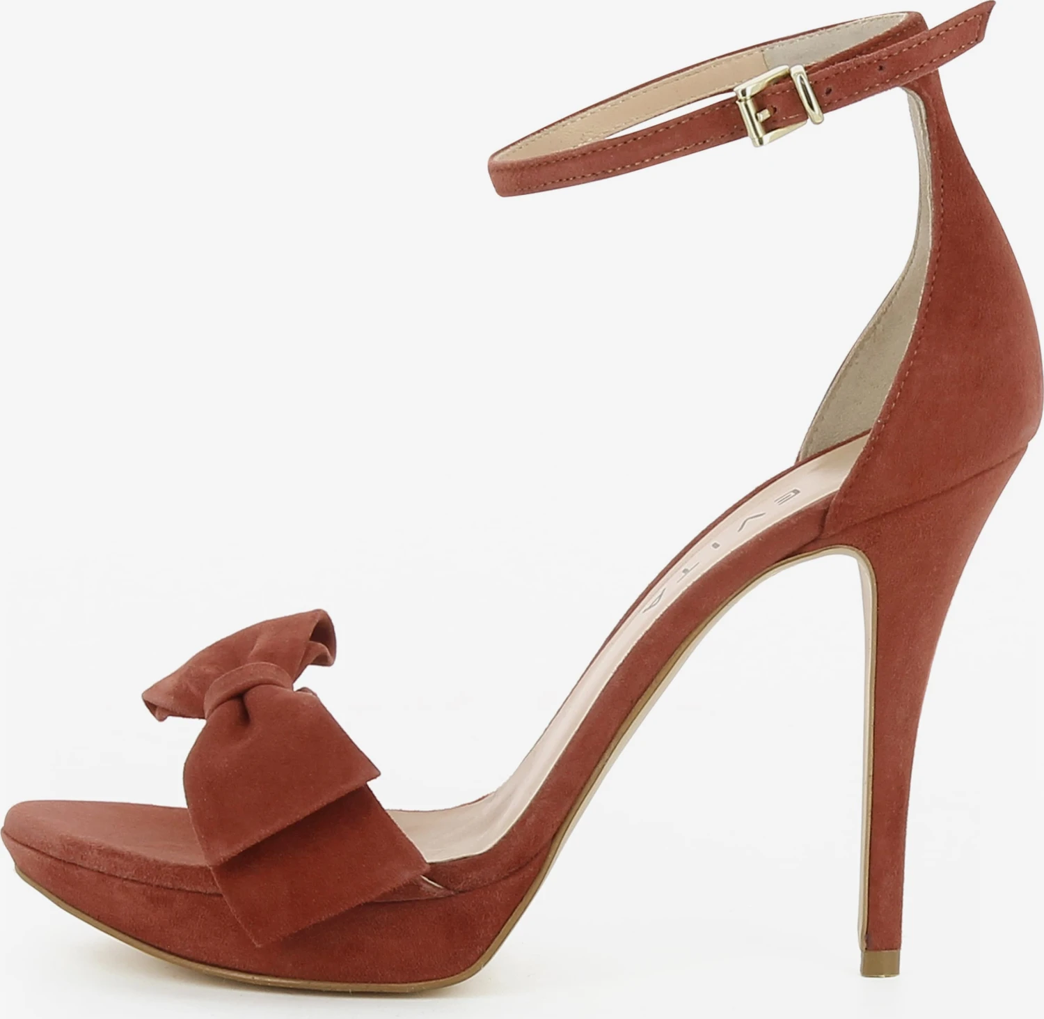 Pumps & Hakken Slingpumps Valeria Dames Roestbruin 6 Pumps & Hakken Slingpumps Valeria Dames Roestbruin - Afbeelding 4