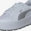 Puma Veterschoenen Veterschoen Karmen Space Dames Wit
