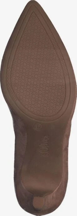 S.Oliver Klassieke Pumps Pumps Dames Oudroze 11 S.Oliver Klassieke Pumps Pumps Dames Oudroze -Damesschoenen Winkel 6039b03043a0efc3524428815c5df83c