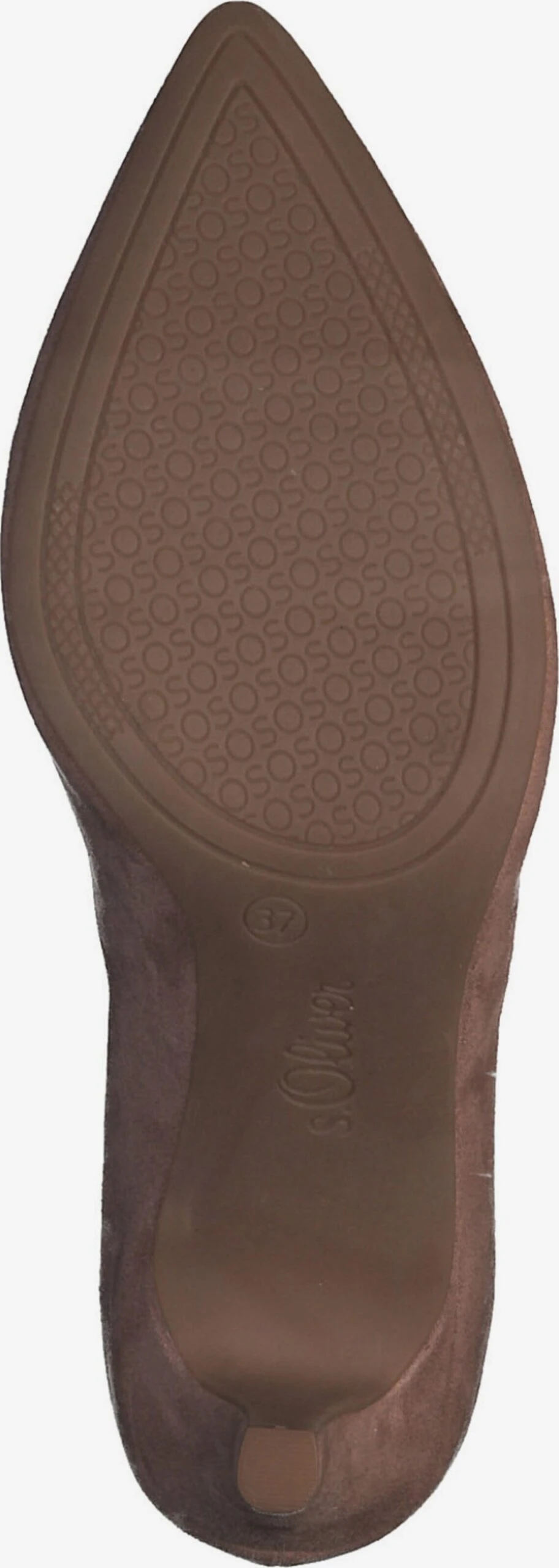 S.Oliver Klassieke Pumps Pumps Dames Oudroze 7 S.Oliver Klassieke Pumps Pumps Dames Oudroze - Afbeelding 5