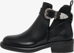 ONLY Overige Enkellaarsjes Enkellaarsje BLOOM-5 Dames Zwart