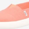 Toms Slip-on Sneakers Slip-on Dames Zalm Roze