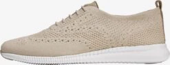 Cole Haan Veterschoenen Veterschoen 2.ZERØGRAND Dames Lichtbeige