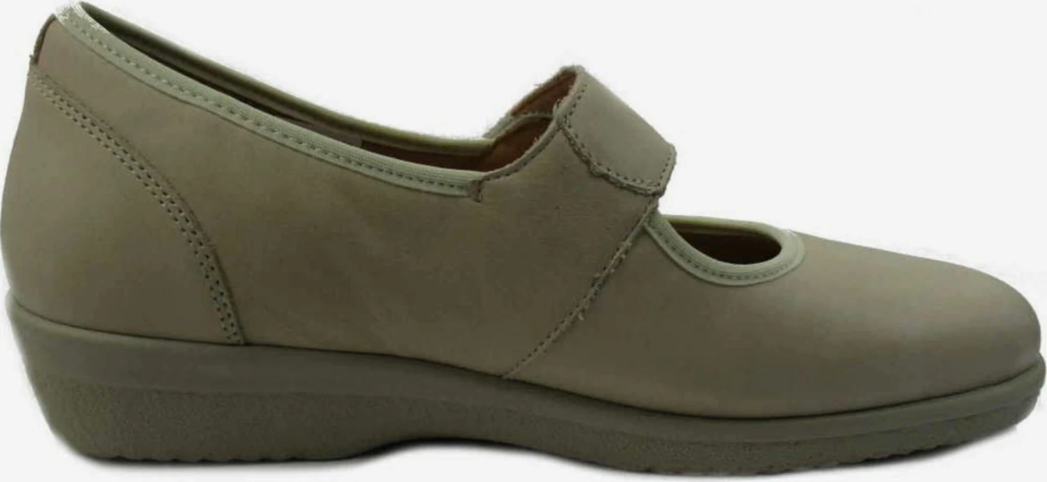 Ganter Loafers Instappers Dames Pastelgroen 6 Ganter Loafers Instappers Dames Pastelgroen - Afbeelding 4