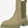 Bullboxer Enkellaarsjes Chelsea Boots Dames Riet 2 Bullboxer Enkellaarsjes Chelsea Boots Dames Riet -Damesschoenen Winkel 6206e526091292954afcba8ecebcf94b