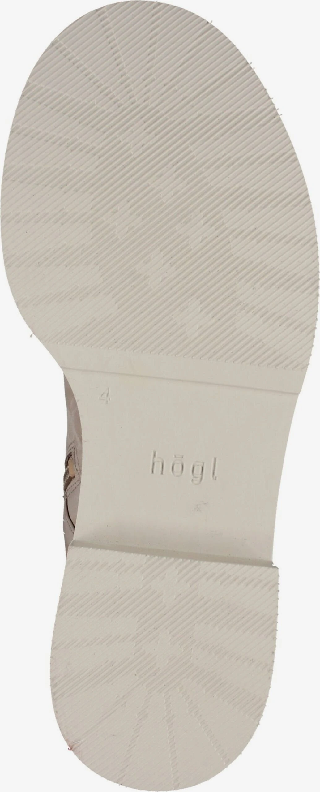 HÖGL Enkellaarsjes Veterlaarsjes Hampton Dames Greige 9 HÖGL Enkellaarsjes Veterlaarsjes Hampton Dames Greige - Afbeelding 7