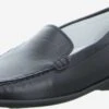 WALDLÄUFER Lage Schoenen Mocassins Dames Zwart -Damesschoenen Winkel 6341c2ed1b21bbeebcada8e25f752fe5