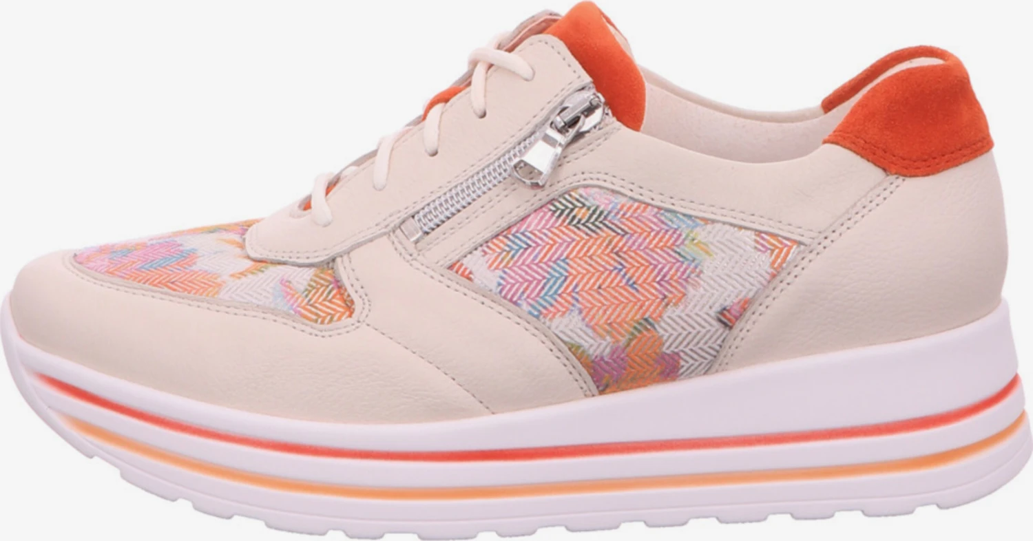 WALDLÄUFER Fashion Sneakers Sneakers Laag Dames Pastelroze 4 WALDLÄUFER Fashion Sneakers Sneakers Laag Dames Pastelroze - Afbeelding 2