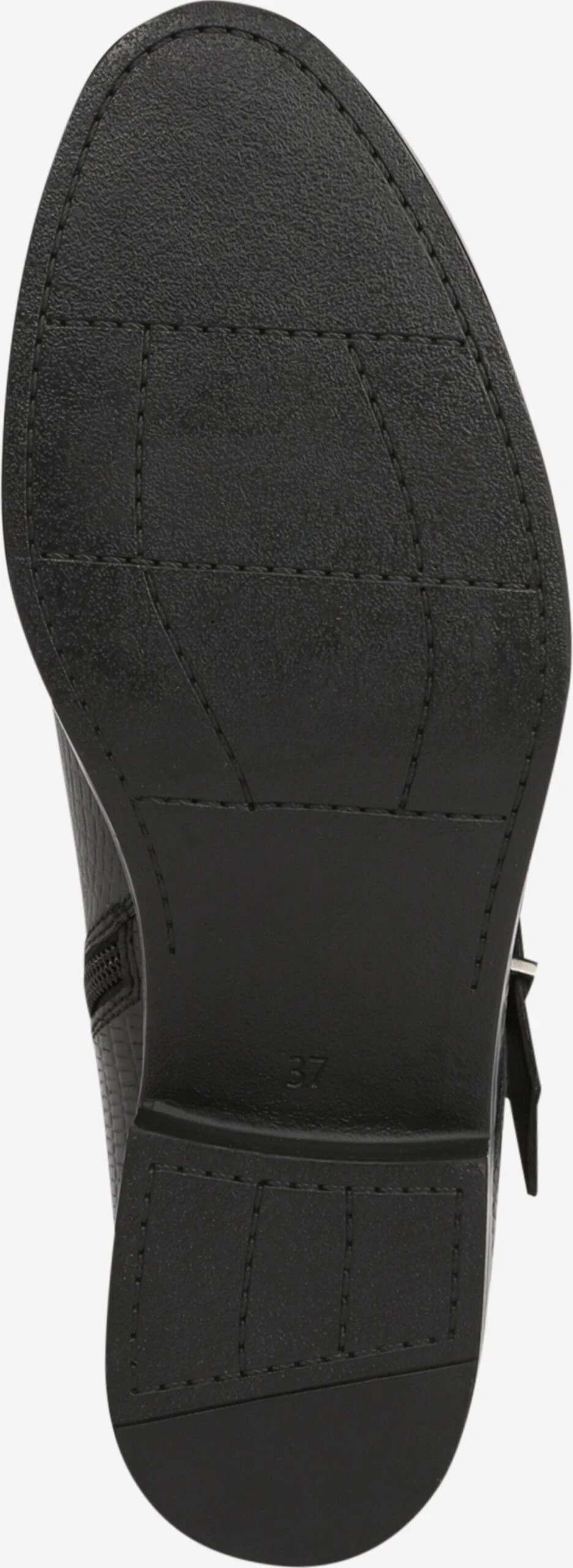 About You Overige Enkellaarsjes Enkellaarsje Gina Dames Zwart 5 About You Overige Enkellaarsjes Enkellaarsje Gina Dames Zwart - Afbeelding 3