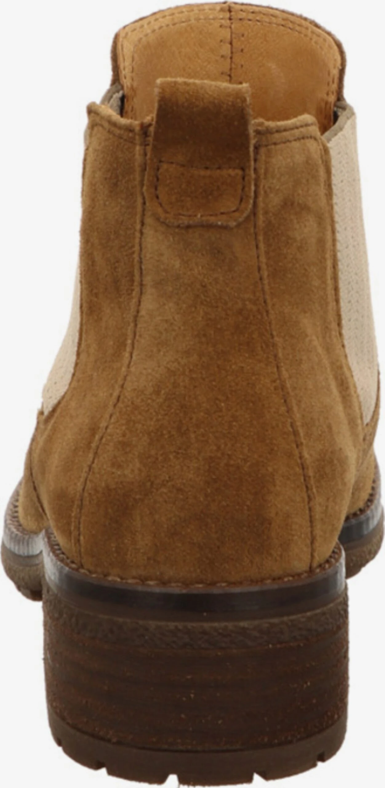 Gabor Enkellaarsjes Chelsea Boots Dames Bruin 5 Gabor Enkellaarsjes Chelsea Boots Dames Bruin - Afbeelding 3