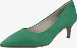Tamaris Klassieke Pumps Pumps Dames Groen
