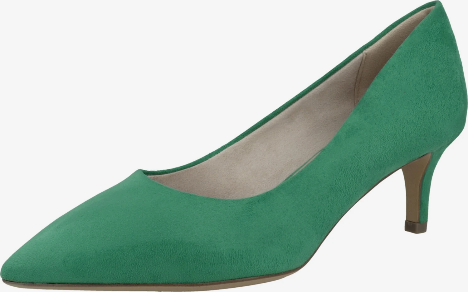 Tamaris Klassieke Pumps Pumps Dames Groen