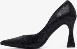 Bianco Klassieke Pumps Pumps BIALUXE Dames Zwart