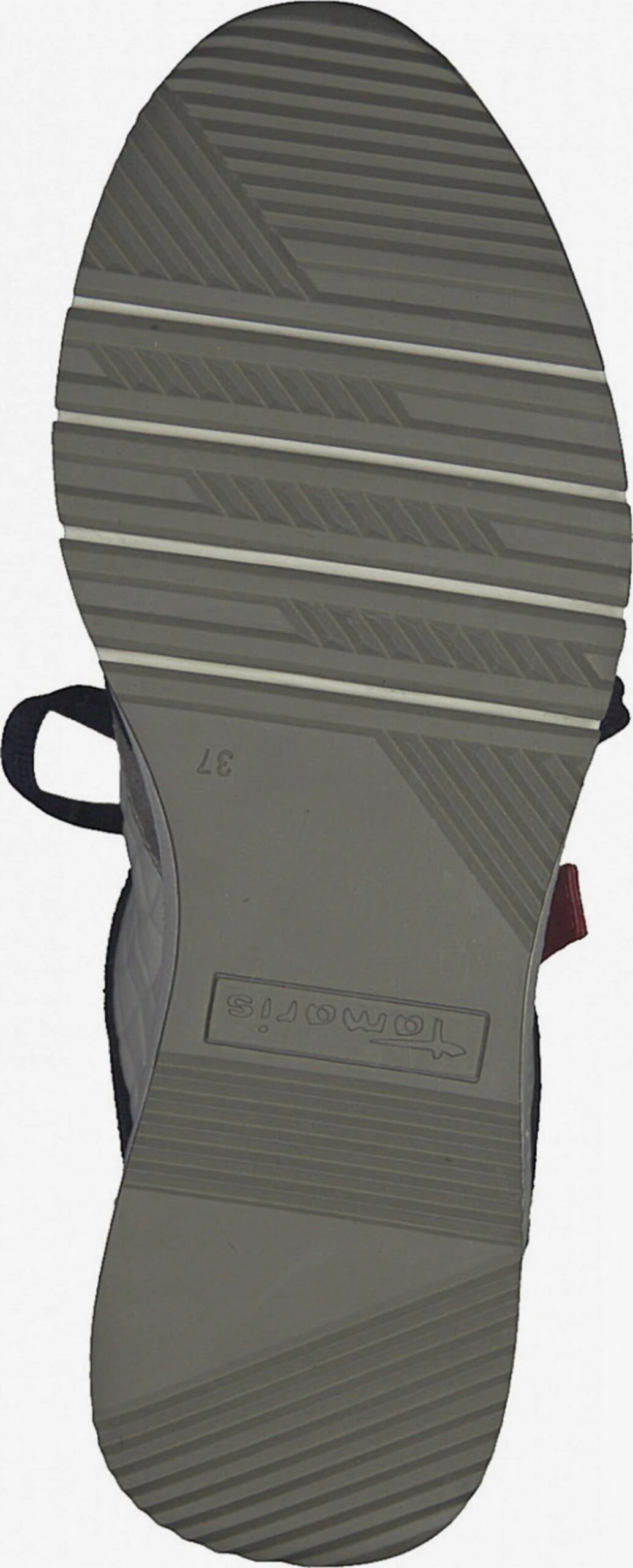 Tamaris Fashion Sneakers Sneakers Laag Dames Navy / Wit 7 Tamaris Fashion Sneakers Sneakers Laag Dames Navy / Wit - Afbeelding 5