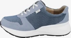 Finn Comfort Casual Sneakers Sneakers Laag Dames Blauw -Damesschoenen Winkel 657f251535c06a966d65db4535f3e376