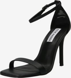 Steve Madden Sandalen Met Hak Sandalen Met Riem Dames Zwart