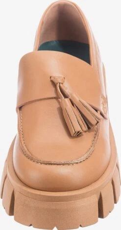 Marc O'Polo Loafers Instappers Lisbet Dames Lichtbruin 11 Marc O'Polo Loafers Instappers Lisbet Dames Lichtbruin -Damesschoenen Winkel 66a0c76b3fd4fda7d6a078a633f60427