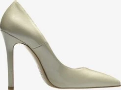 Klassieke Pumps Pumps Dames Goud -Damesschoenen Winkel 67492564afc4c37ff47bea57fbf3e663