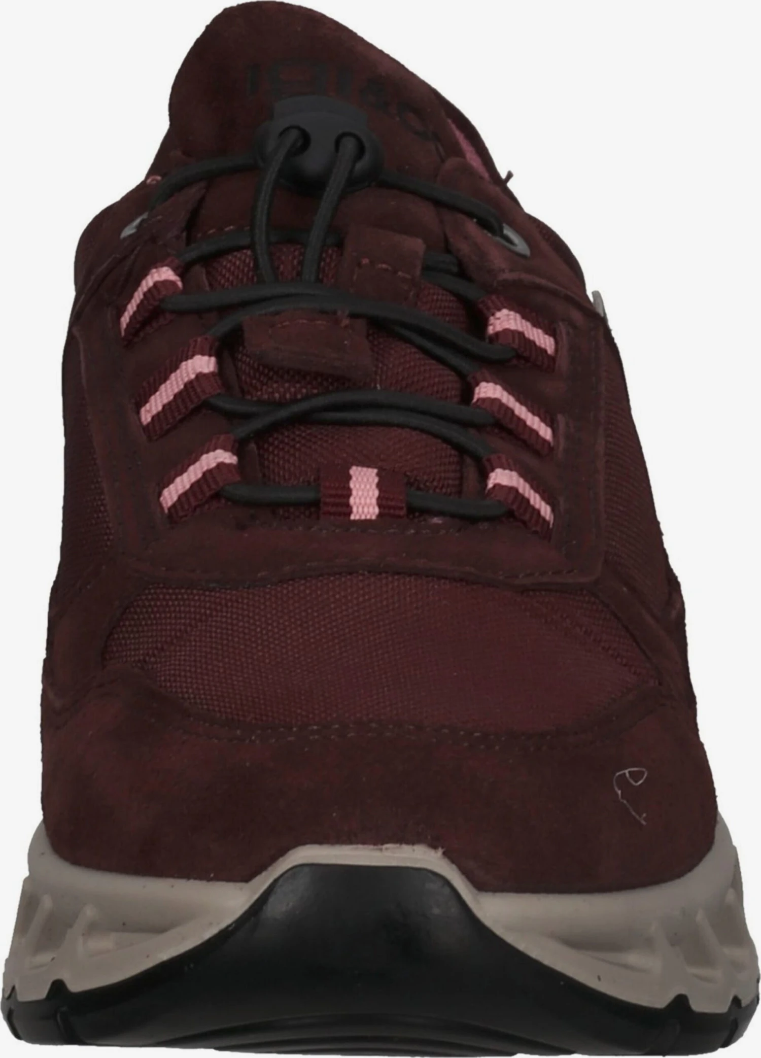 IGI&CO Casual Sneakers Sneakers Laag Dames Bordeaux 5 IGI&CO Casual Sneakers Sneakers Laag Dames Bordeaux - Afbeelding 3