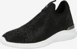 Nine West Slip-on Sneakers Slip-on MIYA Dames Zwart