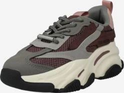 Steve Madden Running Sneakers Sneakers Laag POSSESSION Dames Mauve
