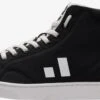 Hoge Sneakers Sneakers Hoog Active Dames Zwart 2 Hoge Sneakers Sneakers Hoog Active Dames Zwart -Damesschoenen Winkel 682594b447341f2352e109571fc1345b